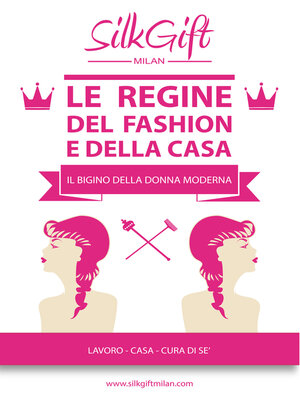 cover image of Le regine del fashion e della casa